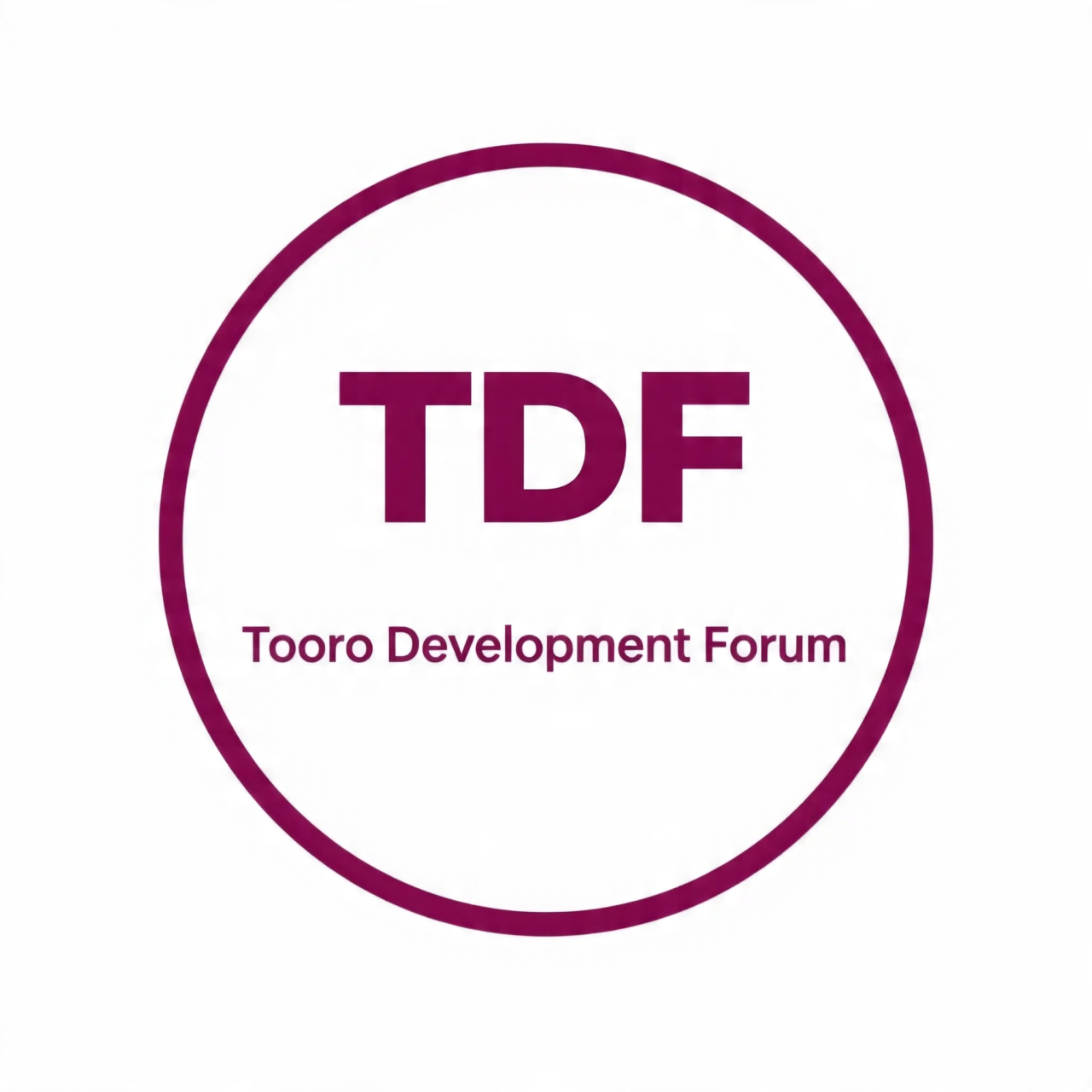 TDF Logo
